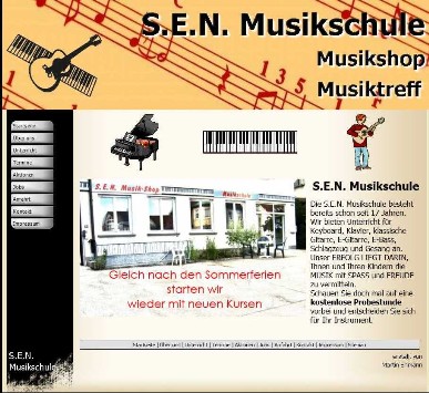 SEN Musikschule